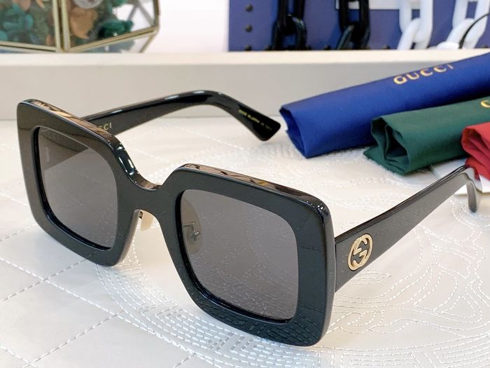 Gucci Sunglasses Top Quality G6001_0303