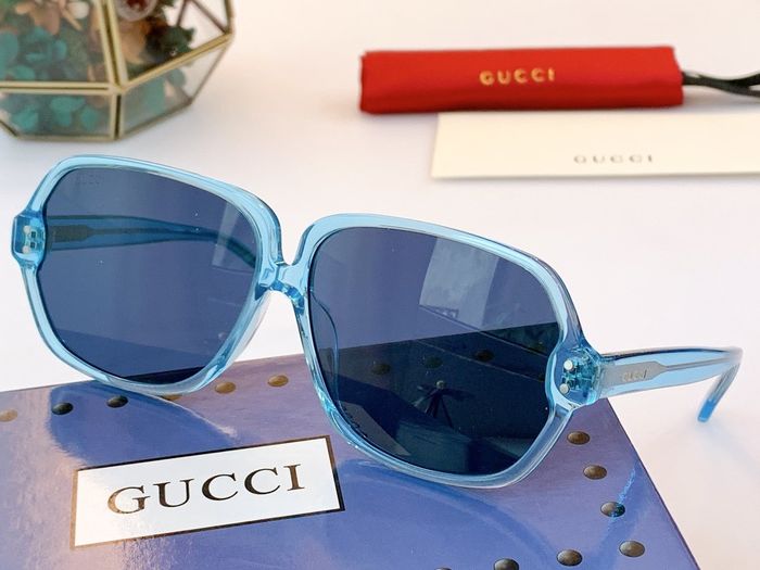 Gucci Sunglasses Top Quality G6001_0307