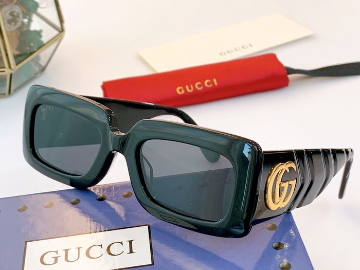 Gucci Sunglasses Top Quality G6001_0311