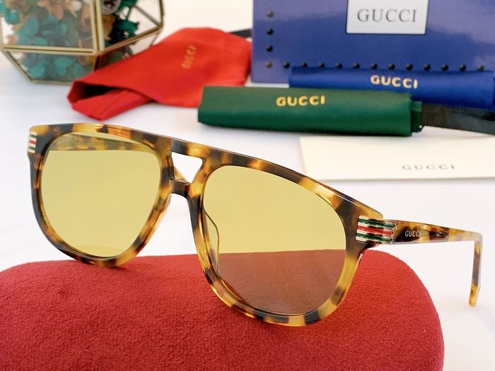 Gucci Sunglasses Top Quality G6001_0313