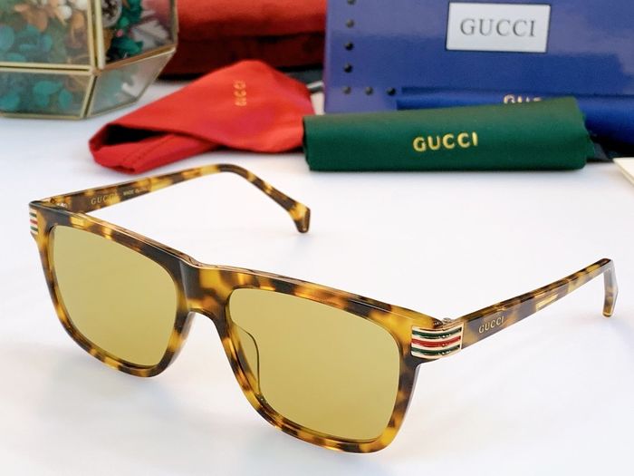 Gucci Sunglasses Top Quality G6001_0314