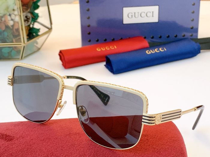 Gucci Sunglasses Top Quality G6001_0321