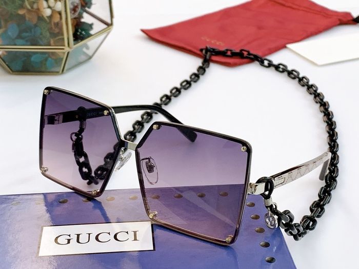 Gucci Sunglasses Top Quality G6001_0339