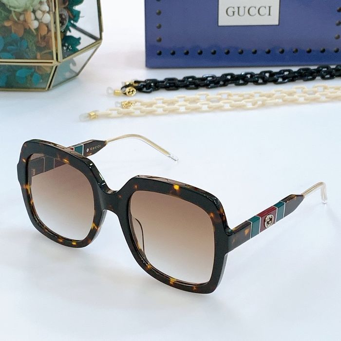 Gucci Sunglasses Top Quality G6001_0340