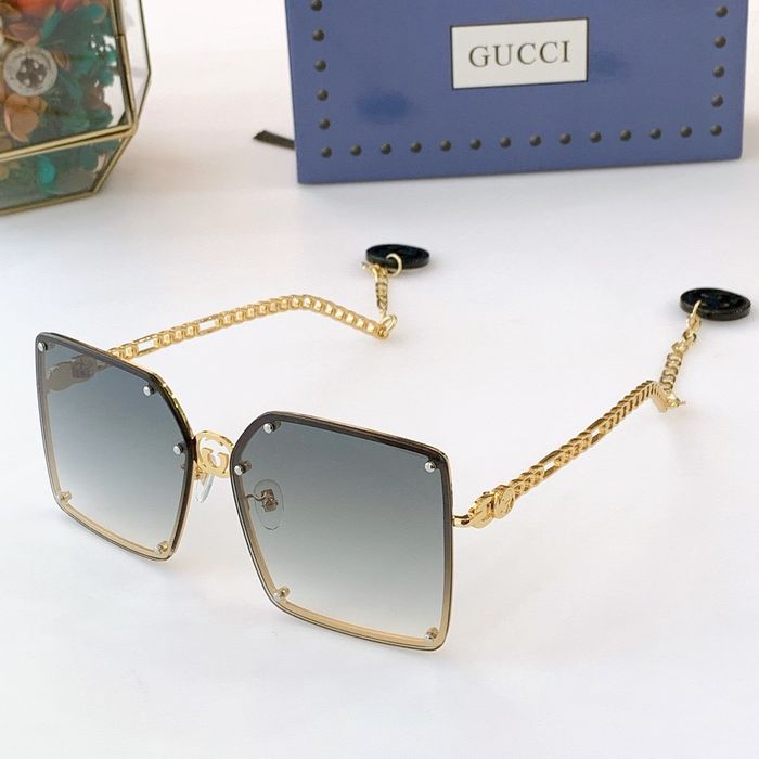 Gucci Sunglasses Top Quality G6001_0341