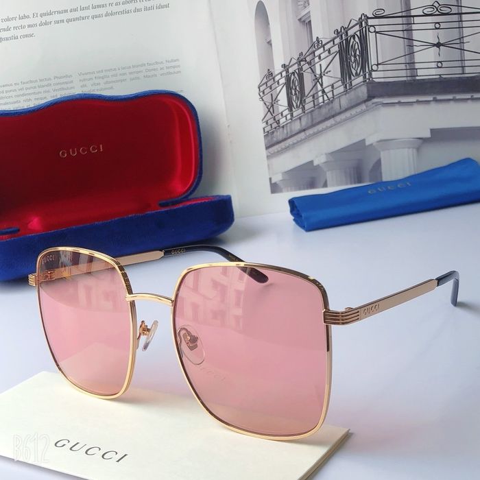 Gucci Sunglasses Top Quality G6001_0345