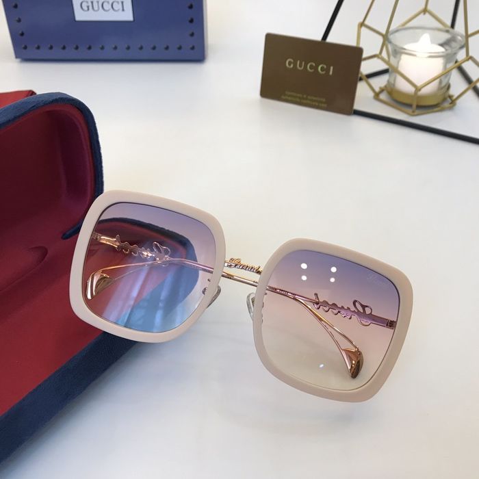 Gucci Sunglasses Top Quality G6001_0356