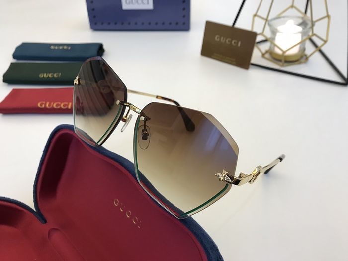 Gucci Sunglasses Top Quality G6001_0386