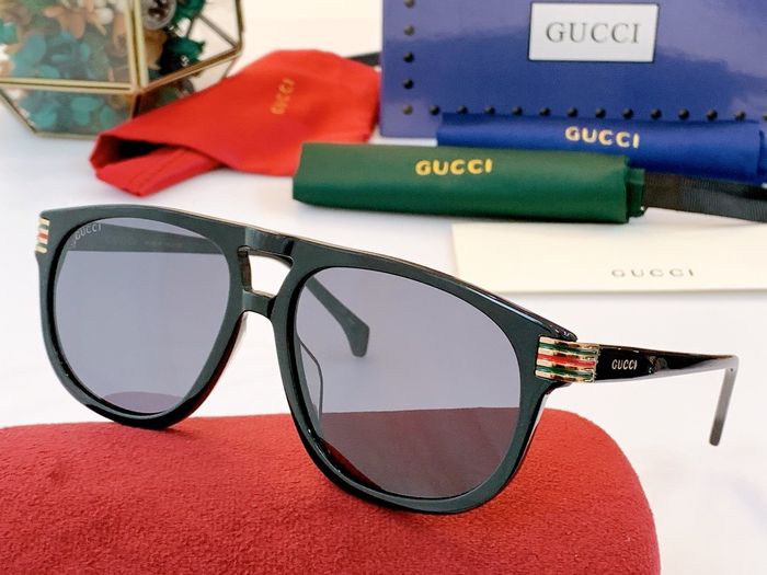 Gucci Sunglasses Top Quality G6001_0398