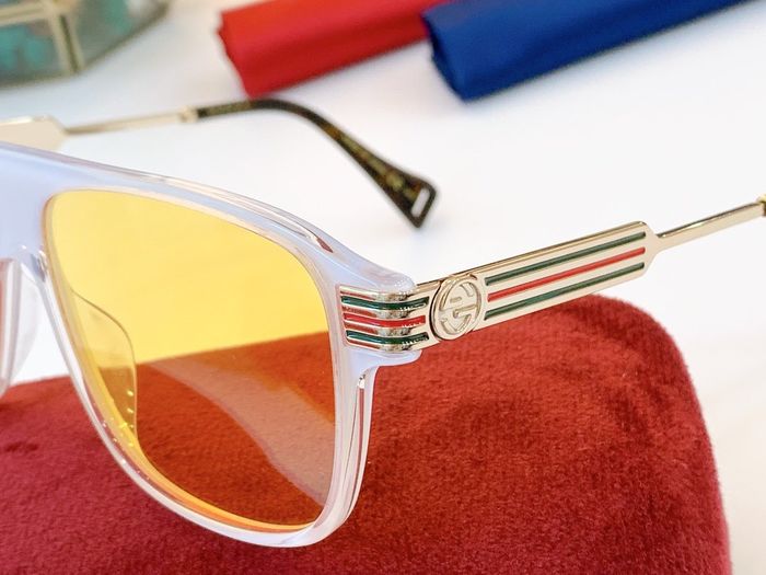 Gucci Sunglasses Top Quality G6001_0405