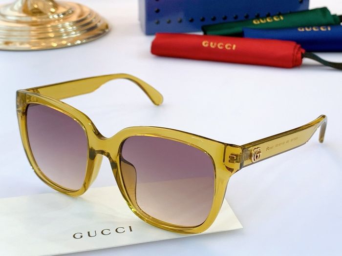 Gucci Sunglasses Top Quality G6001_0410