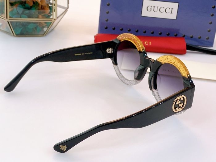 Gucci Sunglasses Top Quality G6001_0411
