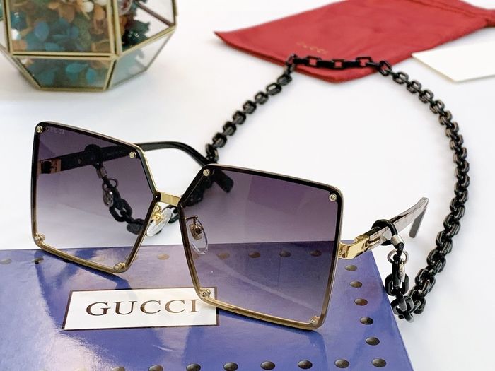 Gucci Sunglasses Top Quality G6001_0424