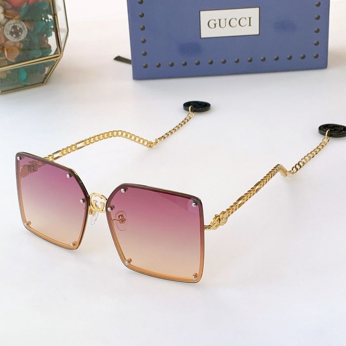 Gucci Sunglasses Top Quality G6001_0426