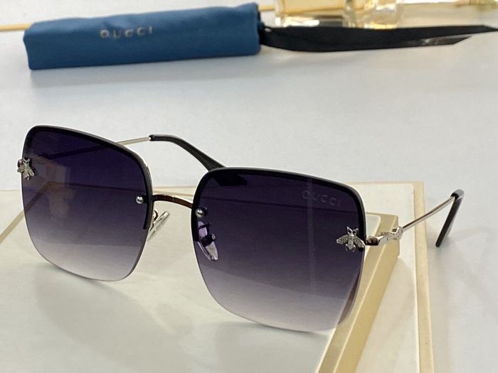 Gucci Sunglasses Top Quality G6001_0437