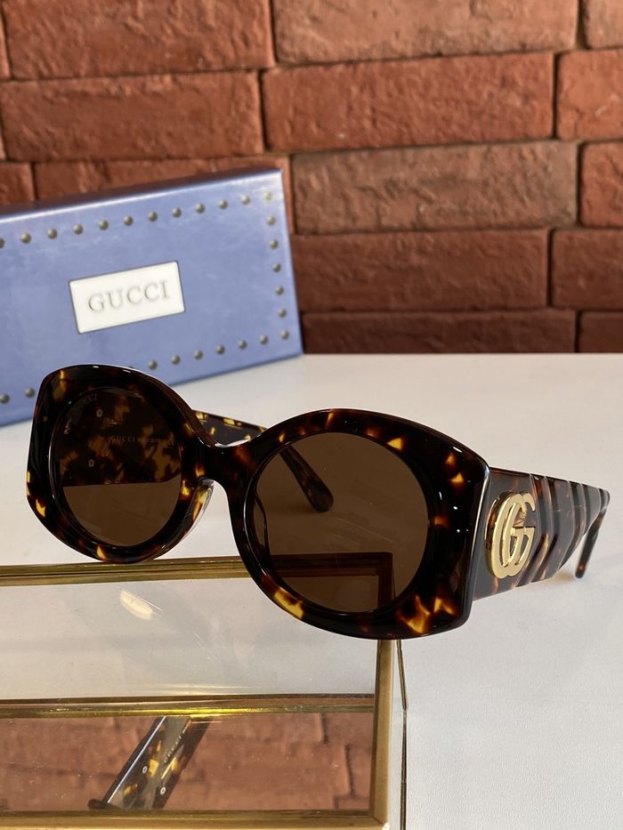 Gucci Sunglasses Top Quality G6001_0459