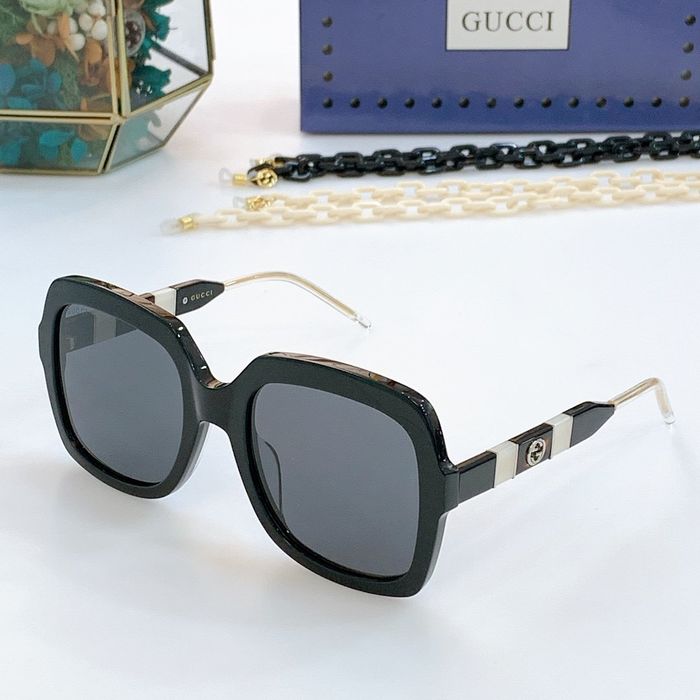 Gucci Sunglasses Top Quality G6001_0509