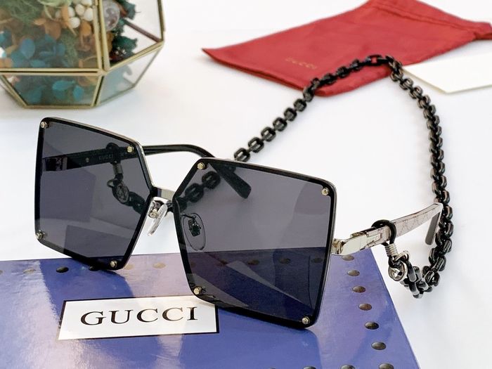Gucci Sunglasses Top Quality G6001_0510
