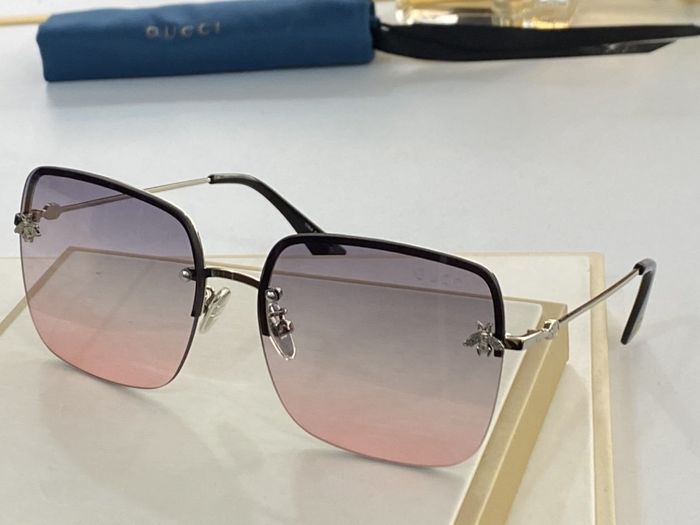 Gucci Sunglasses Top Quality G6001_0522