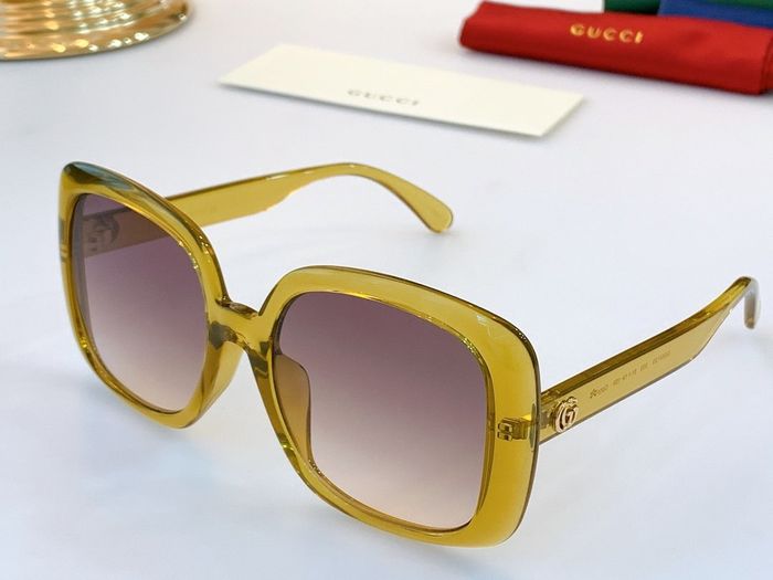 Gucci Sunglasses Top Quality G6001_0579