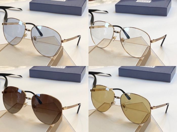 Gucci Sunglasses Top Quality G6001_0589