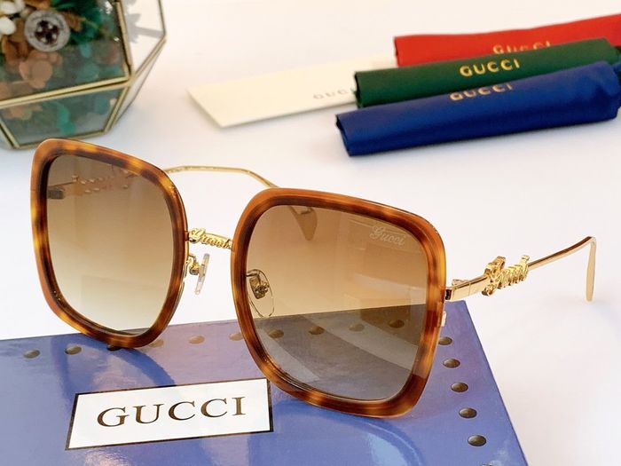 Gucci Sunglasses Top Quality G6001_0604
