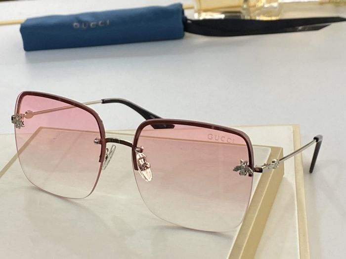 Gucci Sunglasses Top Quality G6001_0607