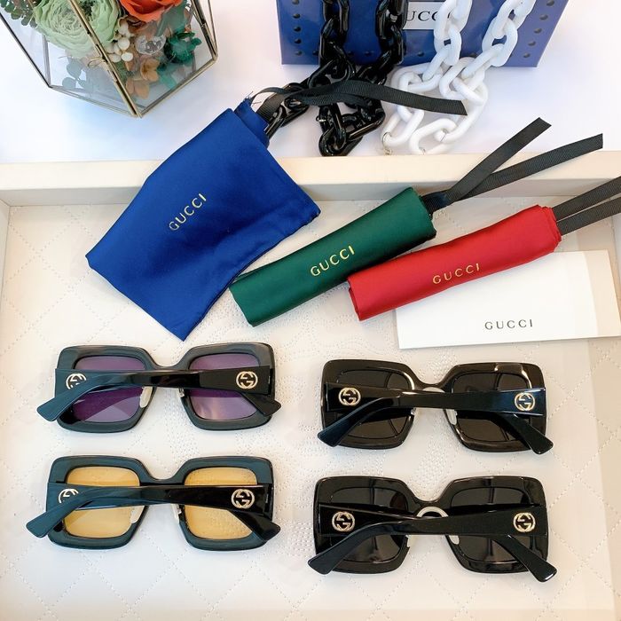 Gucci Sunglasses Top Quality G6001_0642