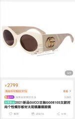 Gucci Sunglasses Top Quality G6001_0645