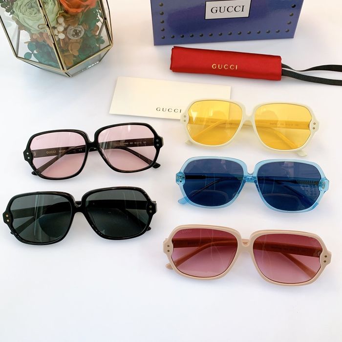 Gucci Sunglasses Top Quality G6001_0647