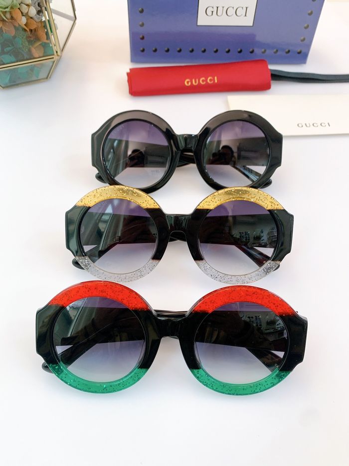Gucci Sunglasses Top Quality G6001_0666