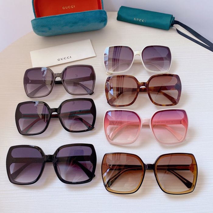 Gucci Sunglasses Top Quality G6001_0699