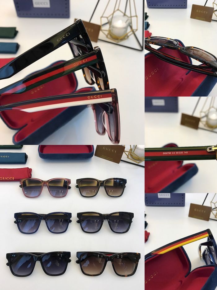 Gucci Sunglasses Top Quality G6001_0706