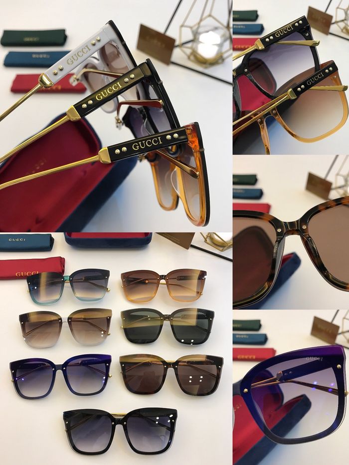 Gucci Sunglasses Top Quality G6001_0707