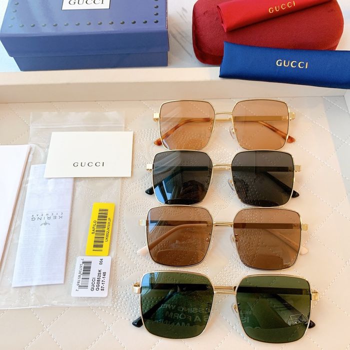 Gucci Sunglasses Top Quality G6001_0710