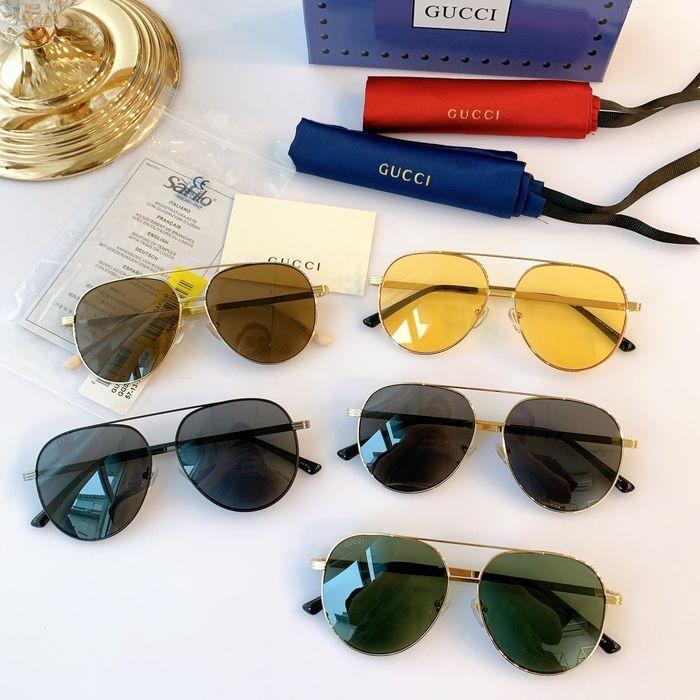 Gucci Sunglasses Top Quality G6001_0711