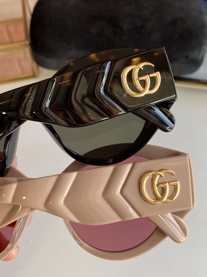 Gucci Sunglasses Top Quality G6001_0715