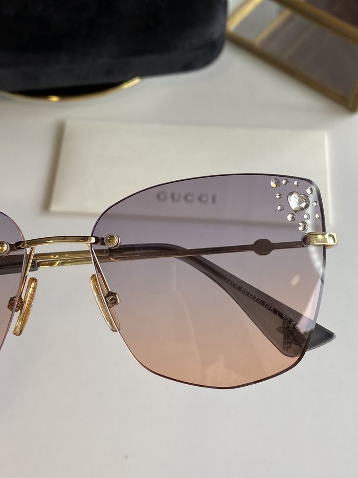 Gucci Sunglasses Top Quality G6001_0723