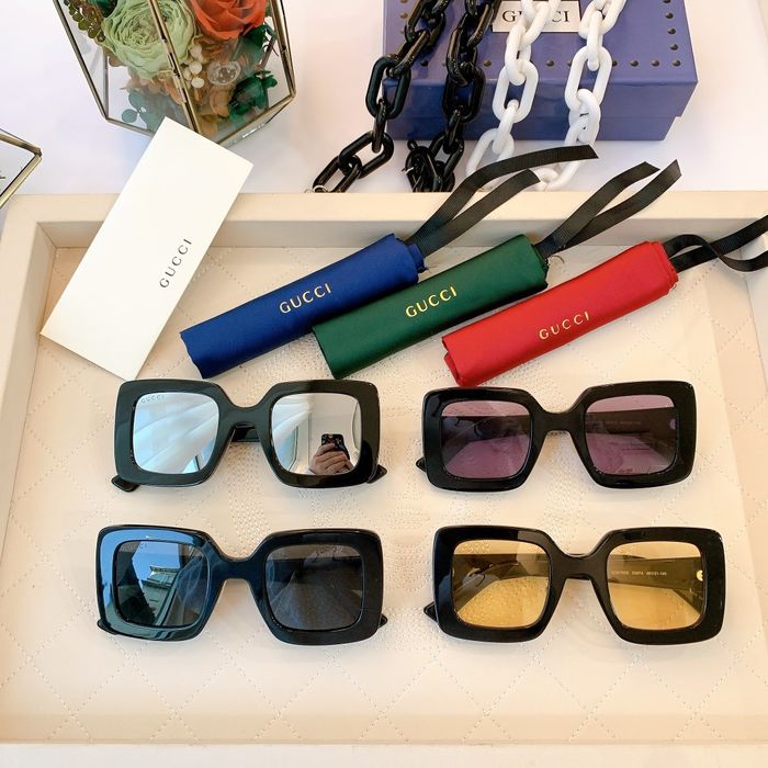 Gucci Sunglasses Top Quality G6001_0727