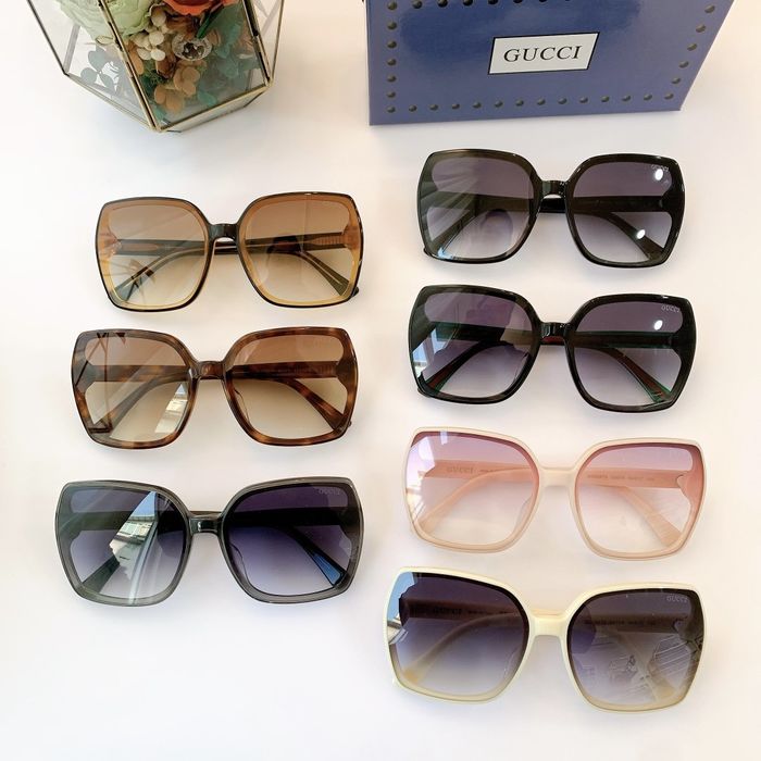 Gucci Sunglasses Top Quality G6001_0728