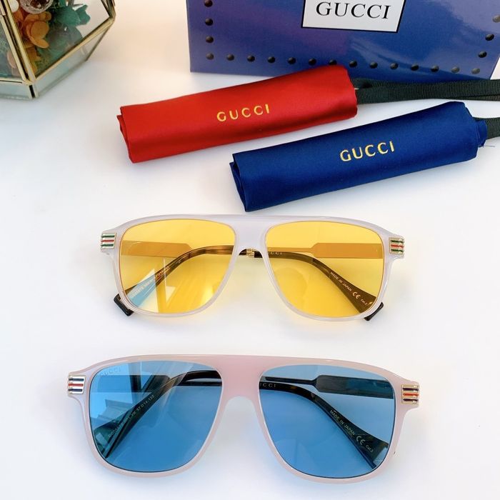 Gucci Sunglasses Top Quality G6001_0744