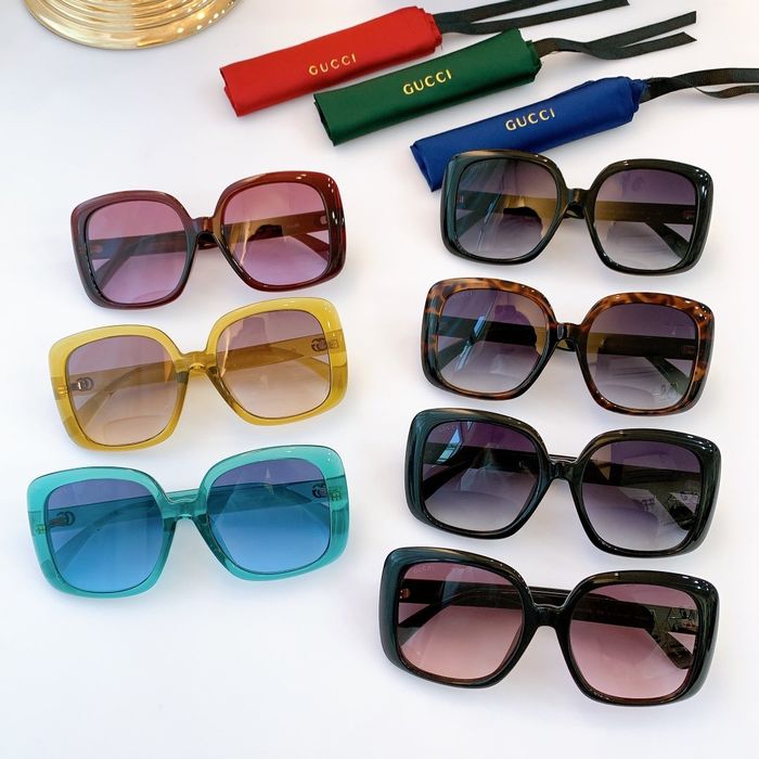 Gucci Sunglasses Top Quality G6001_0748