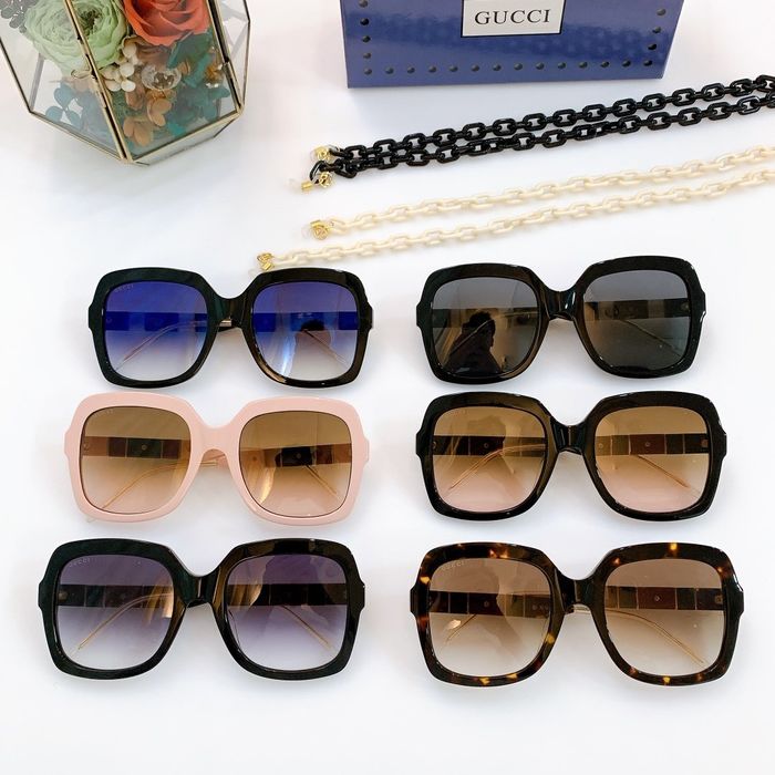 Gucci Sunglasses Top Quality G6001_0761