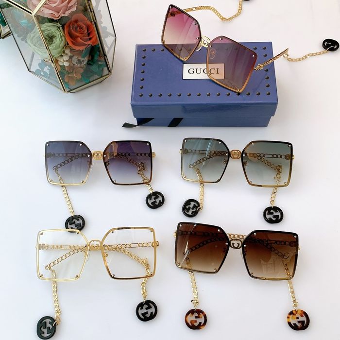 Gucci Sunglasses Top Quality G6001_0763