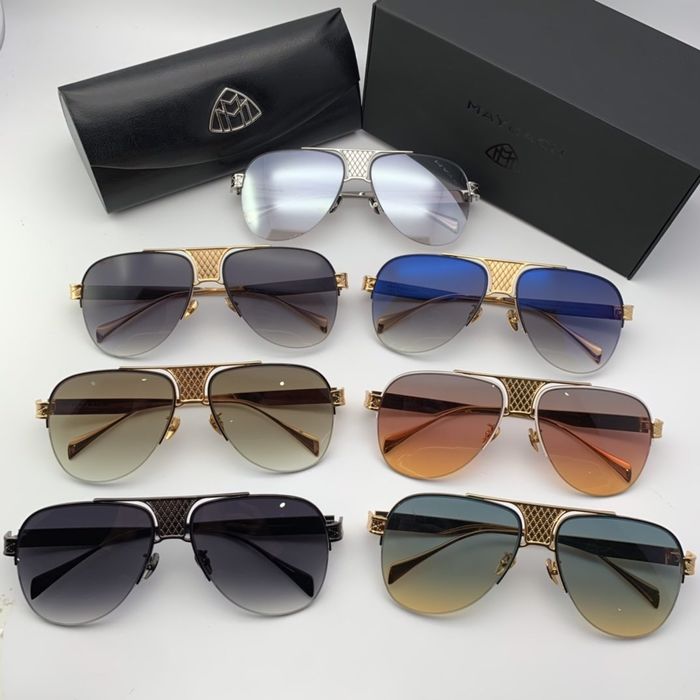 Maybach Sunglasses Top Quality G6001_0125