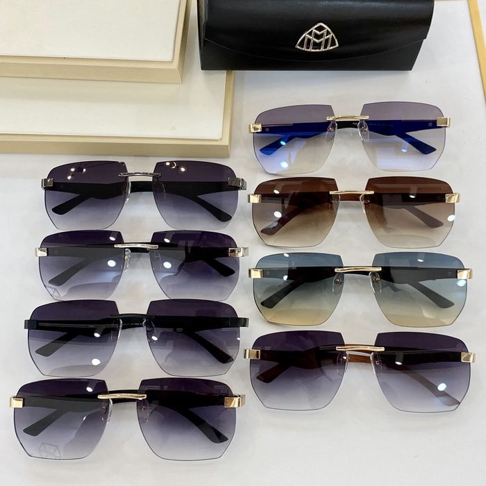 Maybach Sunglasses Top Quality G6001_0132