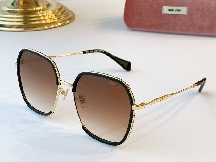 Miu Miu Sunglasses Top Quality M6001_0001