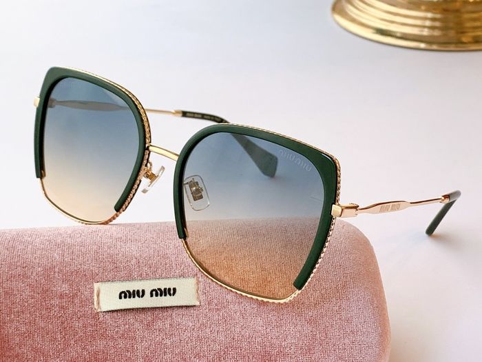 Miu Miu Sunglasses Top Quality M6001_0006