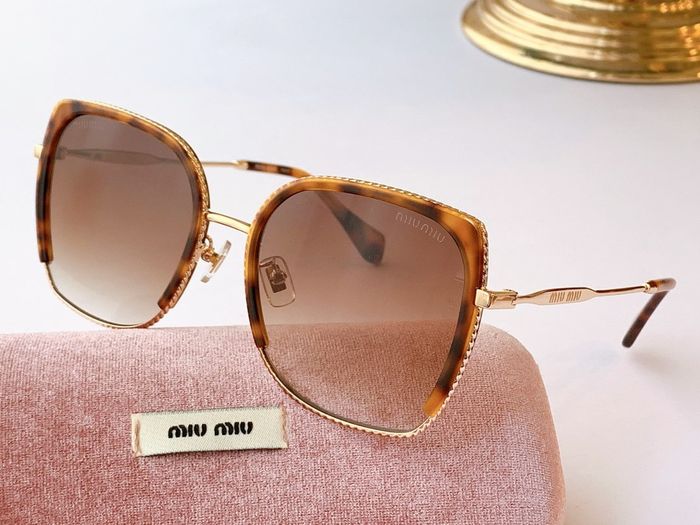 Miu Miu Sunglasses Top Quality M6001_0018