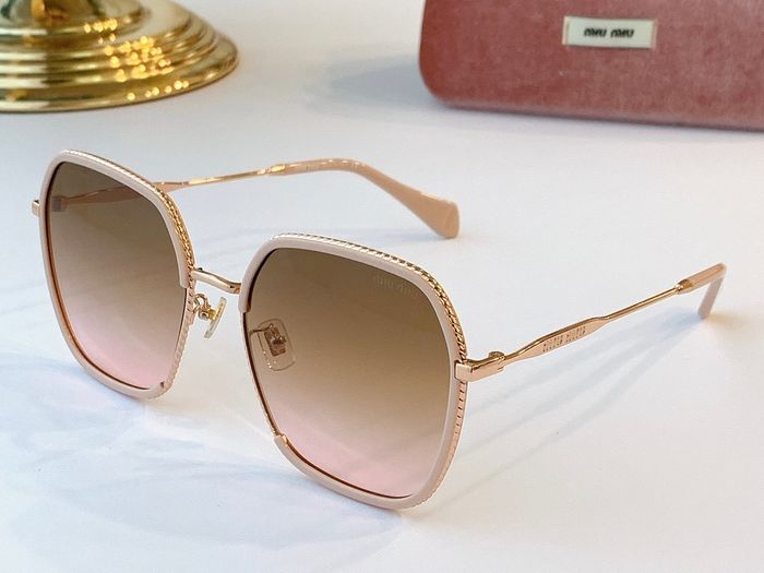 Miu Miu Sunglasses Top Quality M6001_0019